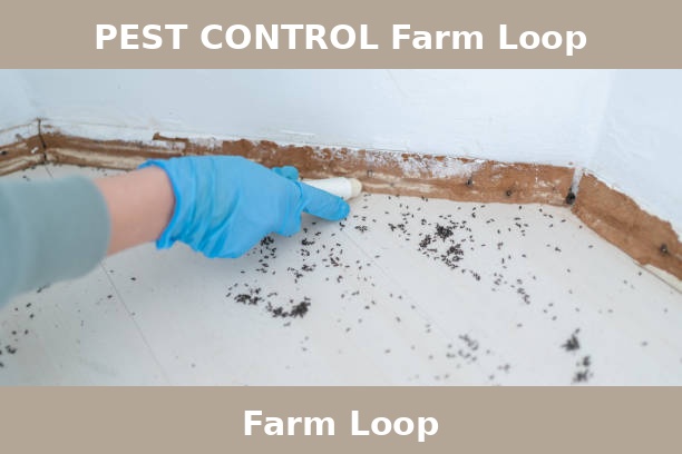 PEST CONTROL Farm Loop